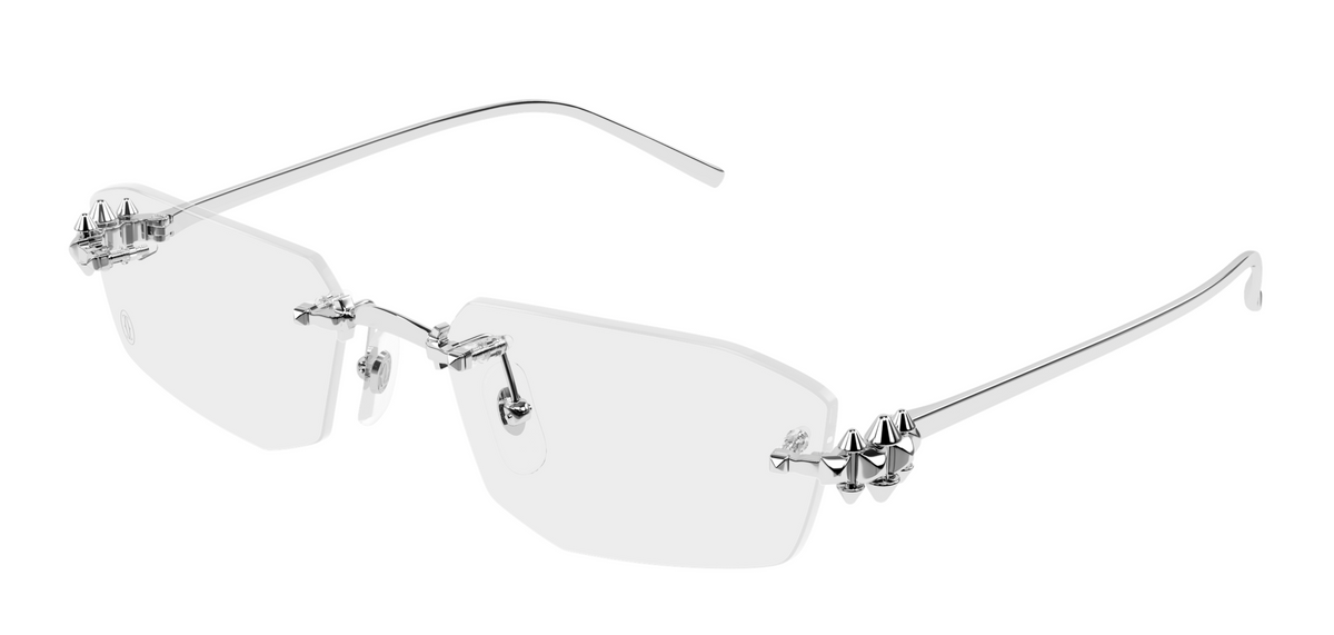 Lunettes de vue Cartier Clash CT0683O