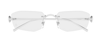 Lunettes de vue Cartier Clash CT0683O