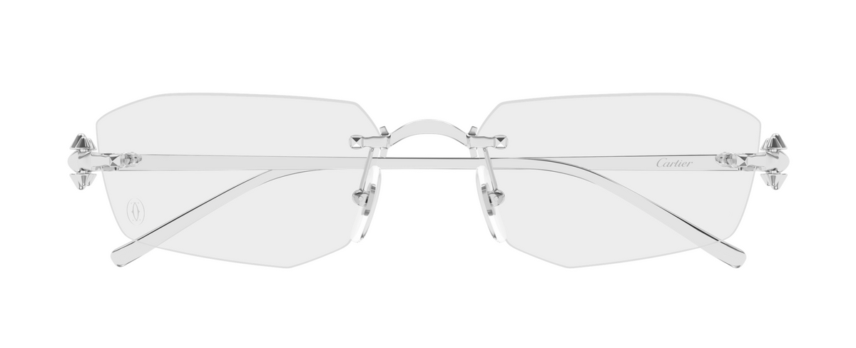 Lunettes de vue Cartier Clash CT0683O