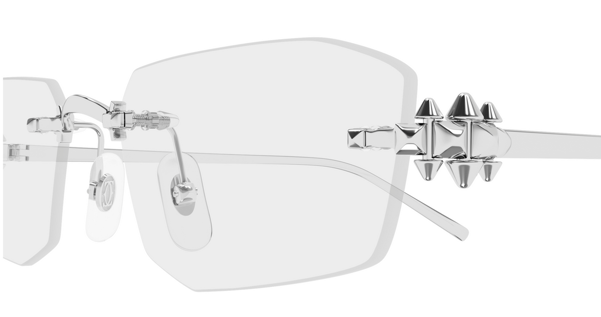 Lunettes de vue Cartier Clash CT0683O