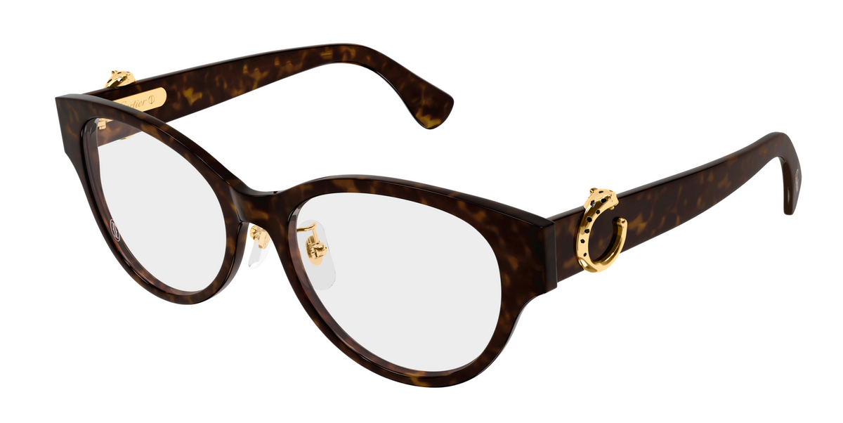 Lunettes de vue Cartier Panthère CT0681OJ