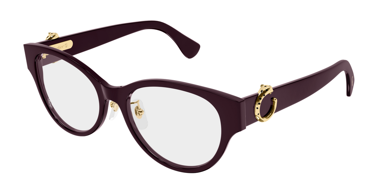 Lunettes de vue Cartier Panthère CT0681OJ