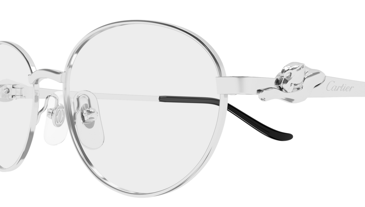 Lunettes de vue Cartier Panthère CT0677O