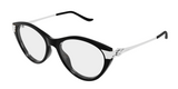 Lunettes de vue Cartier Panthère CT0676O