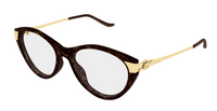 Lunettes de vue Cartier Panthère CT0676O