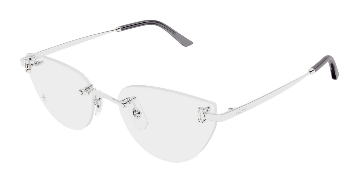 Lunettes de vue Cartier Signature C CT0673O