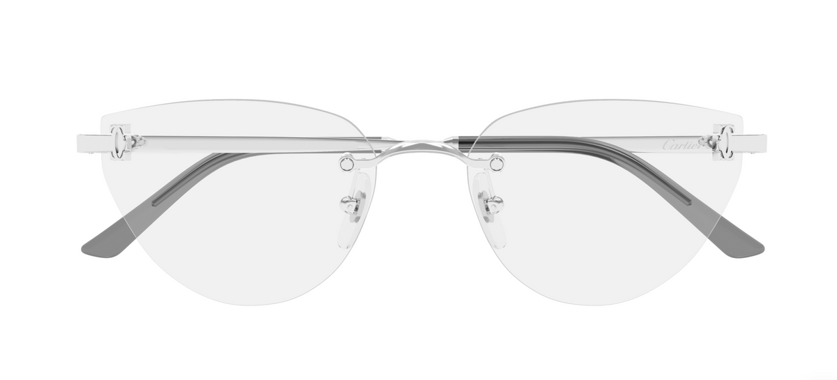 Lunettes de vue Cartier Signature C CT0673O