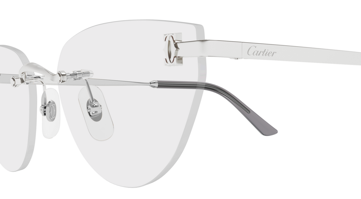 Lunettes de vue Cartier Signature C CT0673O