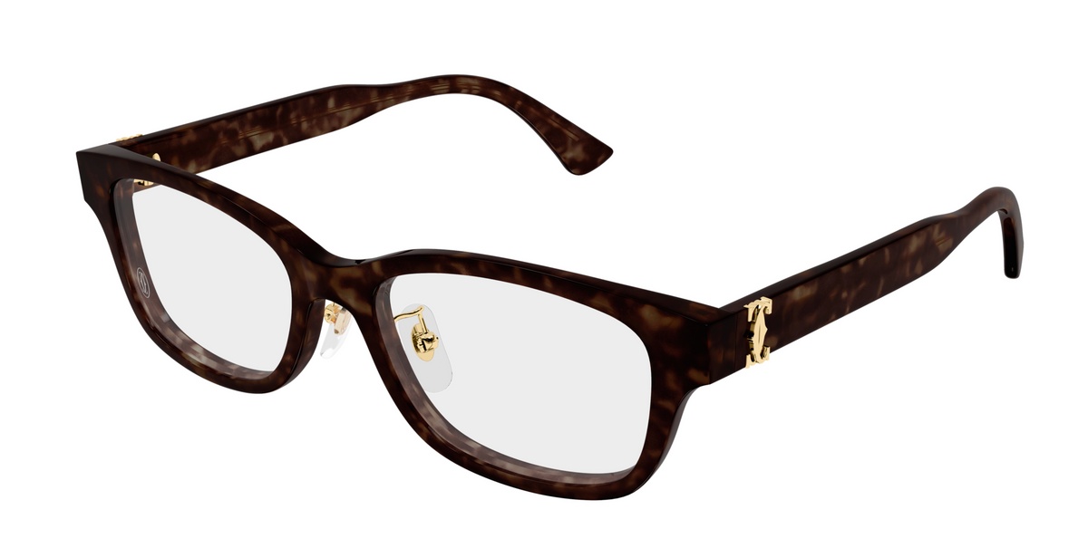 Lunettes de vue Cartier Signature C CT0670OJ