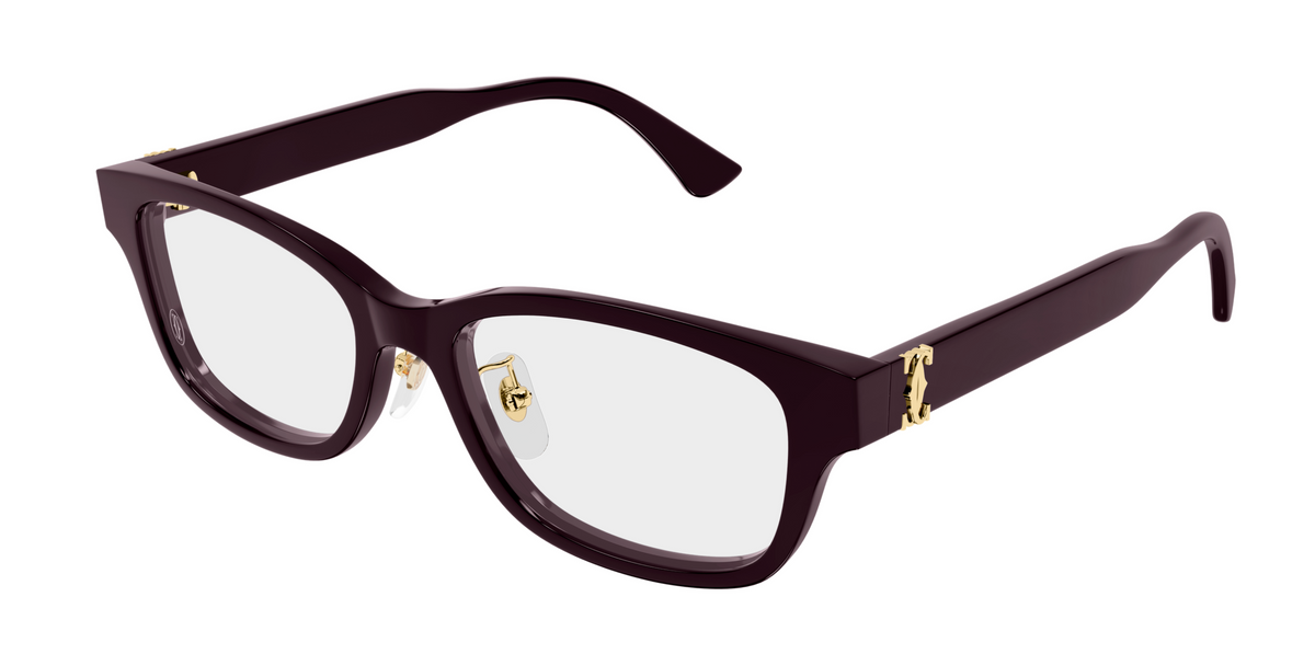 Lunettes de vue Cartier Signature C CT0670OJ
