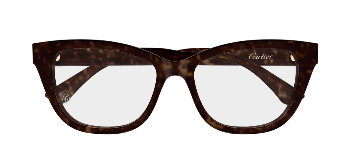 Lunettes de vue Cartier Signature C CT0669O
