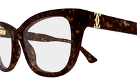 Lunettes de vue Cartier Signature C CT0669O