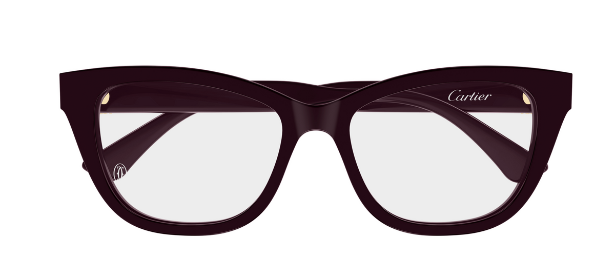 Lunettes de vue Cartier Signature C CT0669O