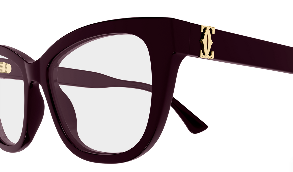 Lunettes de vue Cartier Signature C CT0669O