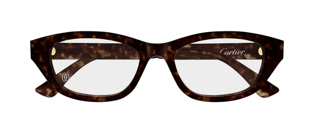 Lunettes de vue Cartier Signature C CT0668O