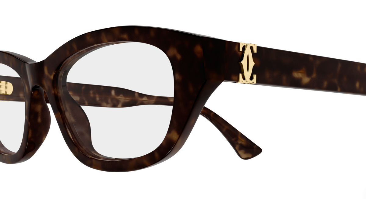 Lunettes de vue Cartier Signature C CT0668O