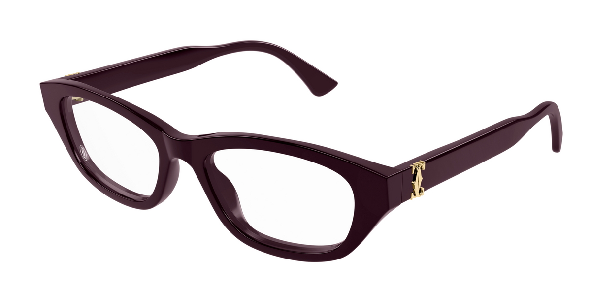 Lunettes de vue Cartier Signature C CT0668O