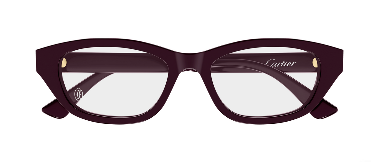 Lunettes de vue Cartier Signature C CT0668O