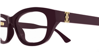 Lunettes de vue Cartier Signature C CT0668O