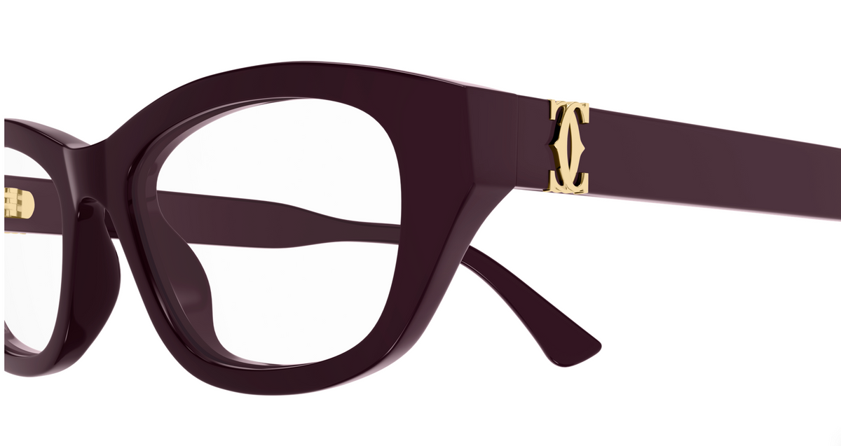 Lunettes de vue Cartier Signature C CT0668O