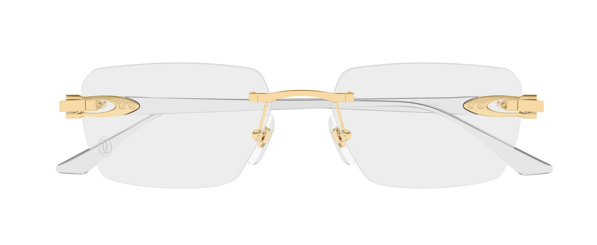 Lunettes de vue Cartier Décor C