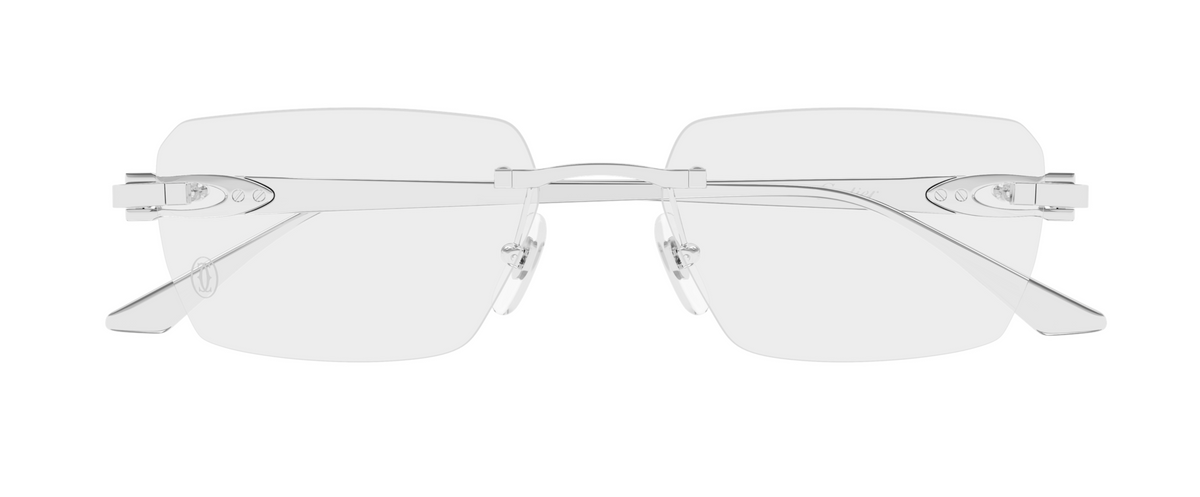 Lunettes de vue Cartier Décor C