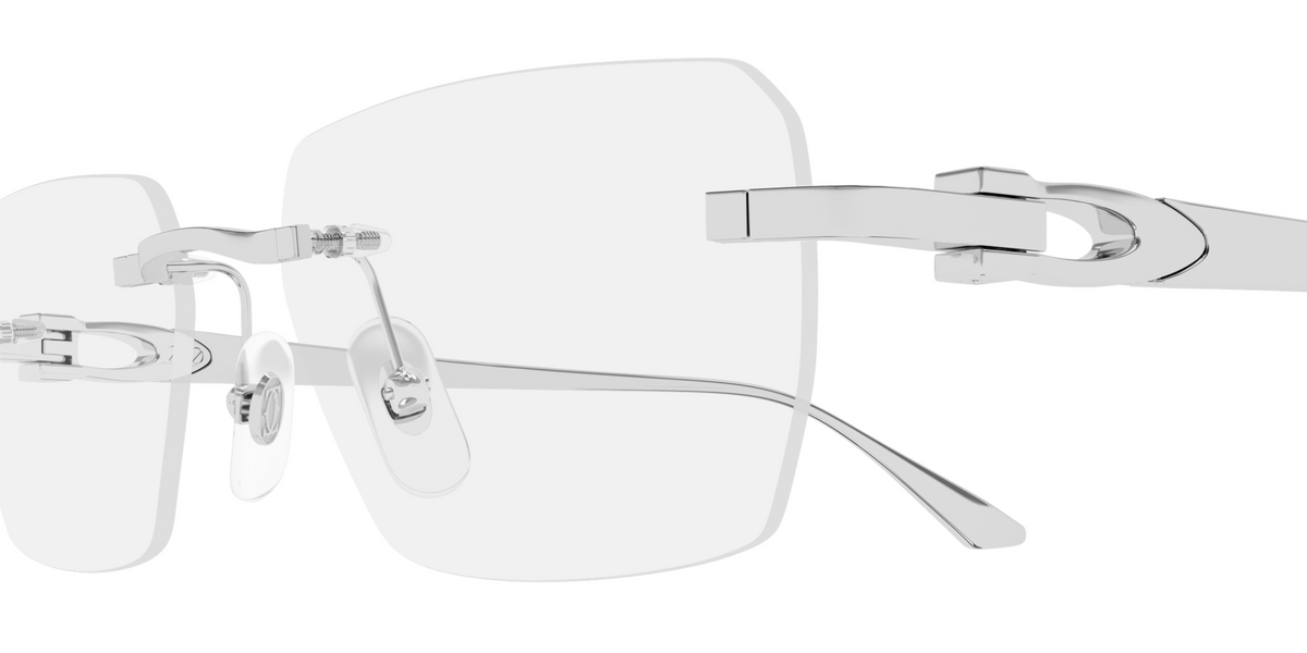 Lunettes de vue Cartier Décor C