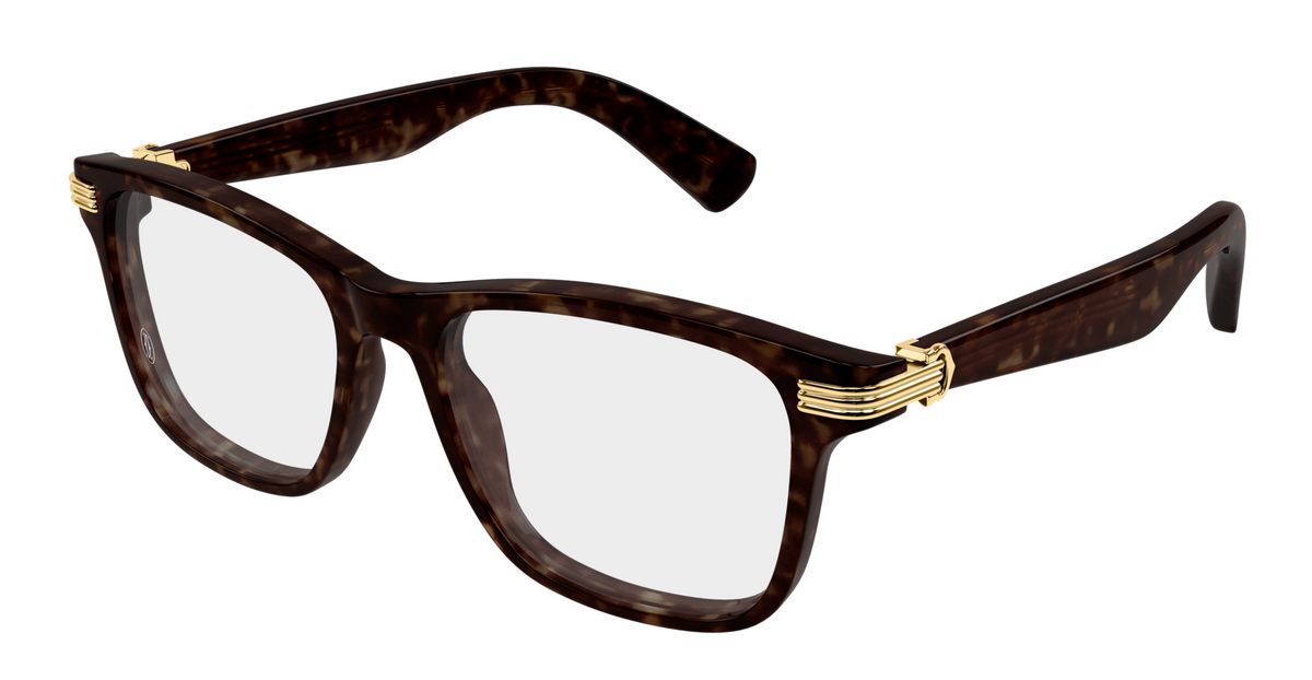 Lunettes de vue Cartier Première CT0658O