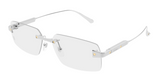 Lunettes de vue Cartier Santos CT0655O