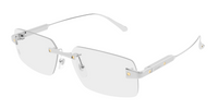 Lunettes de vue Cartier Santos CT0655O