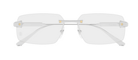 Lunettes de vue Cartier Santos CT0655O