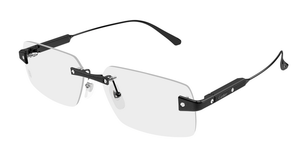 Lunettes de vue Cartier Santos CT0655O