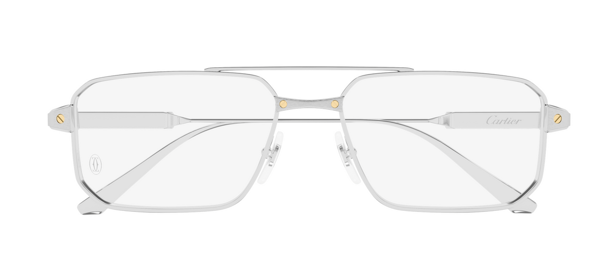 Lunettes de vue Cartier Santos CT0654O