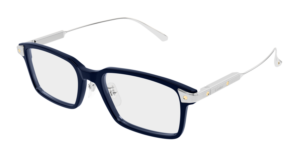 Lunettes de vue Cartier Santos CT0653OA