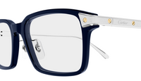 Lunettes de vue Cartier Santos CT0653OA