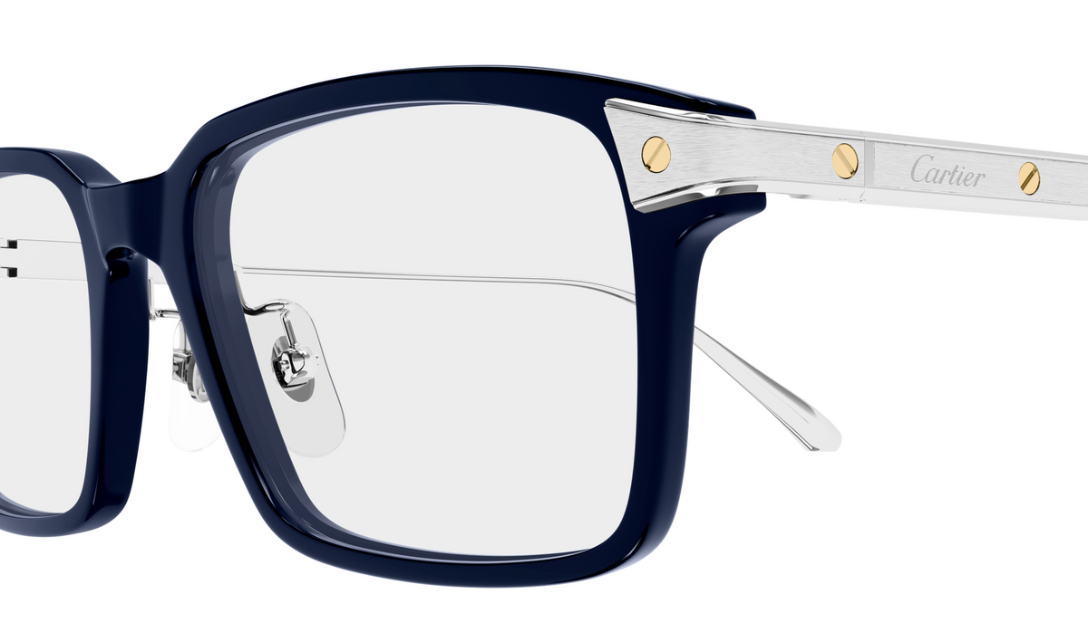 Lunettes de vue Cartier Santos CT0653OA