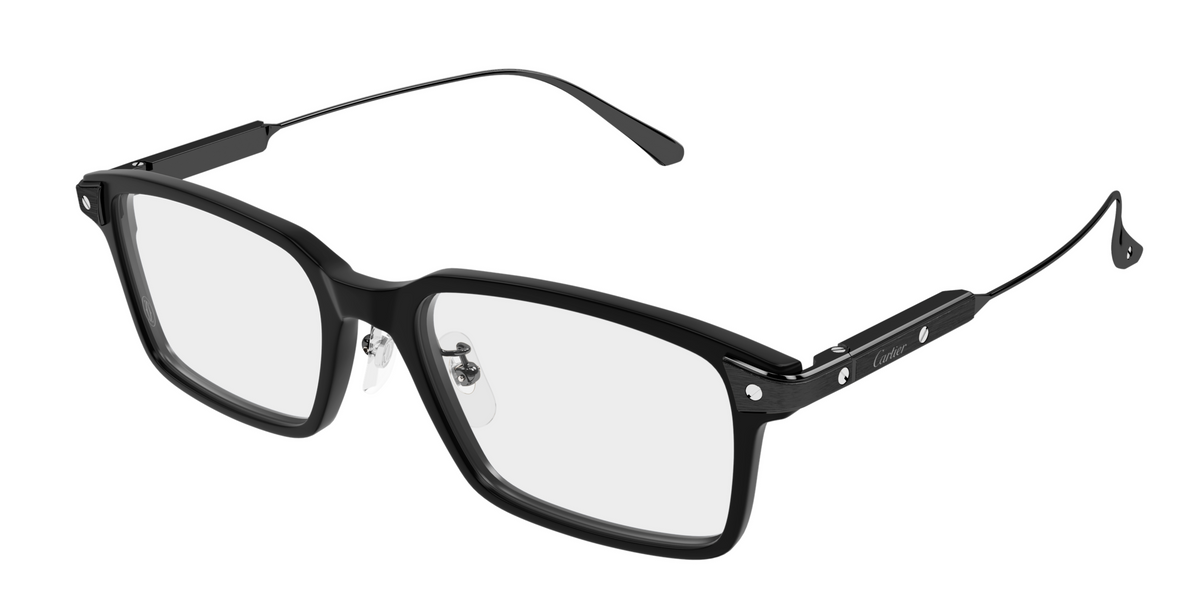 Lunettes de vue Cartier Santos CT0653OA