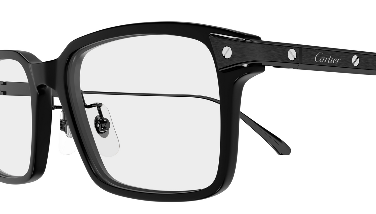 Lunettes de vue Cartier Santos CT0653OA