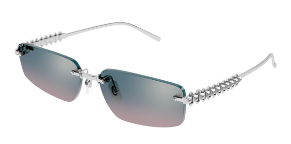 Lunettes de Soleil Cartier Clash CT0544S