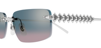 Lunettes de Soleil Cartier Clash CT0544S