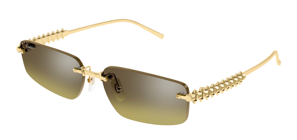 Lunettes de Soleil Cartier Clash CT0544S