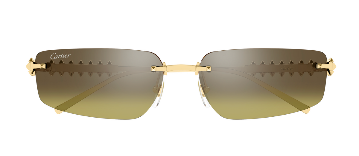 Lunettes de Soleil Cartier Clash CT0544S