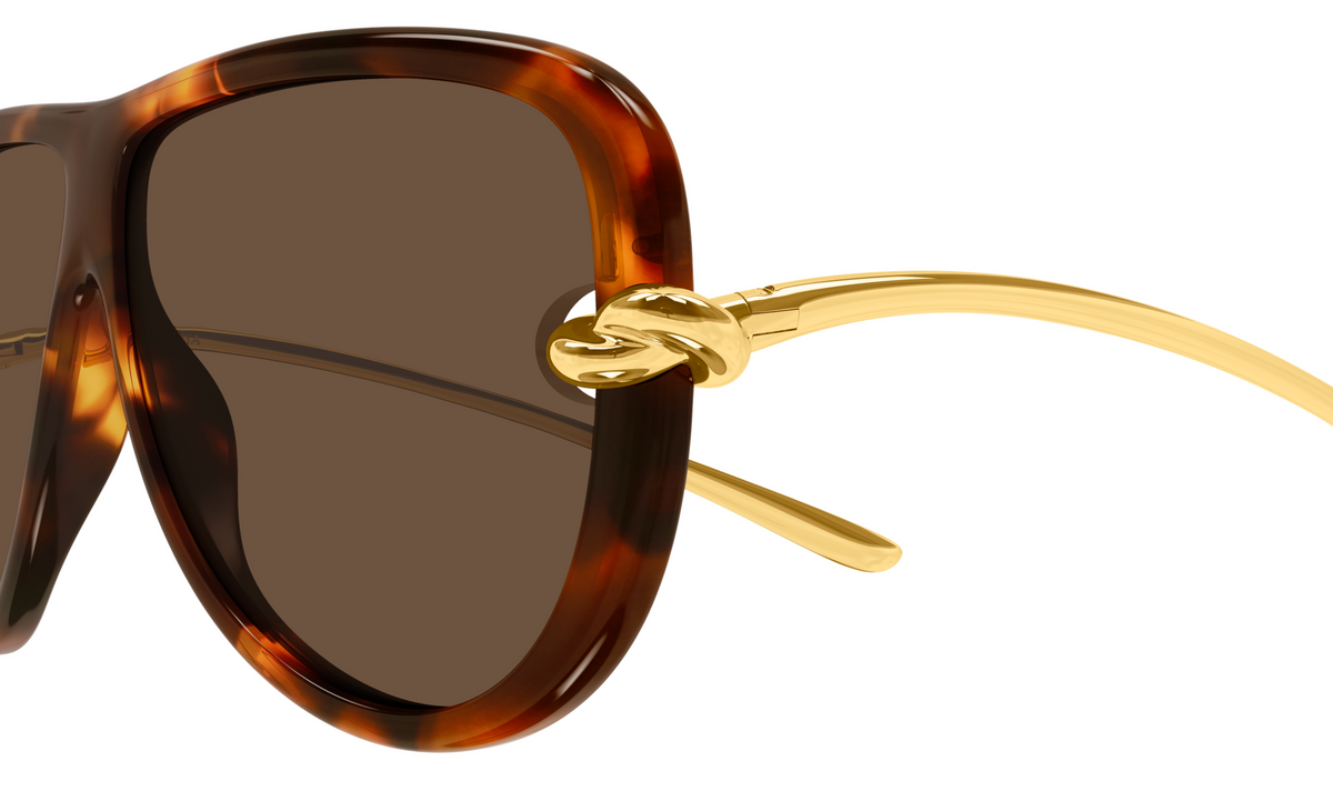 Lunettes de soleil Bottega Veneta Signature Icons BV1513S