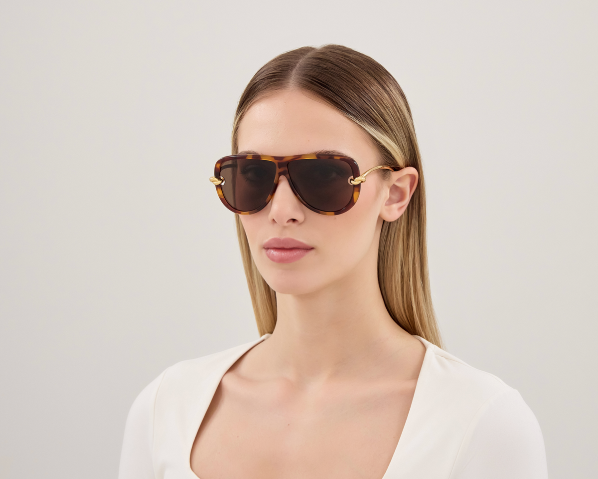 Lunettes de soleil Bottega Veneta Signature Icons BV1513S