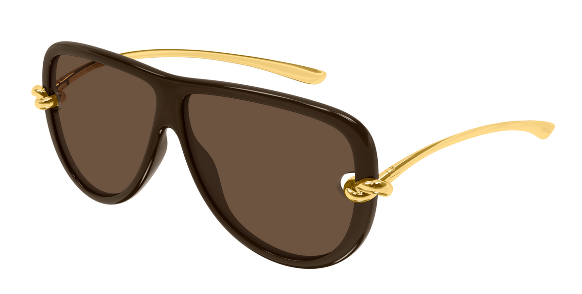 Lunettes de soleil Bottega Veneta Signature Icons BV1513S