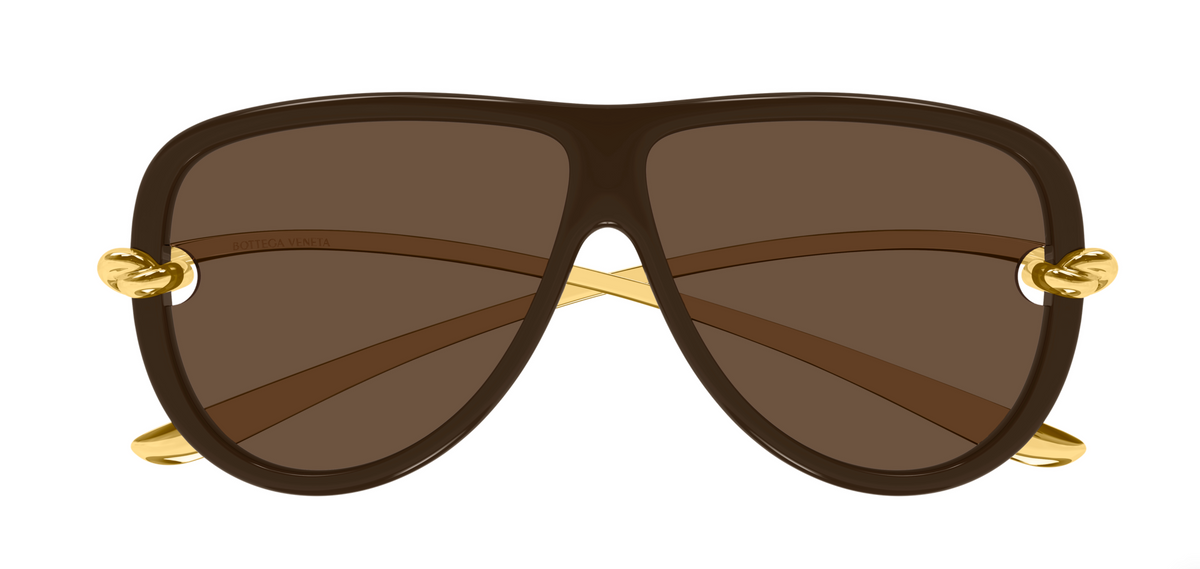 Lunettes de soleil Bottega Veneta Signature Icons BV1513S
