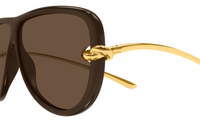 Lunettes de soleil Bottega Veneta Signature Icons BV1513S