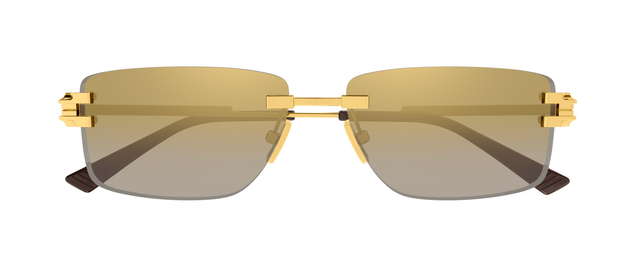 Lunettes de soleil Bottega Veneta Ribbon BV1511S