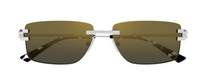 Lunettes de soleil Bottega Veneta Ribbon BV1511S