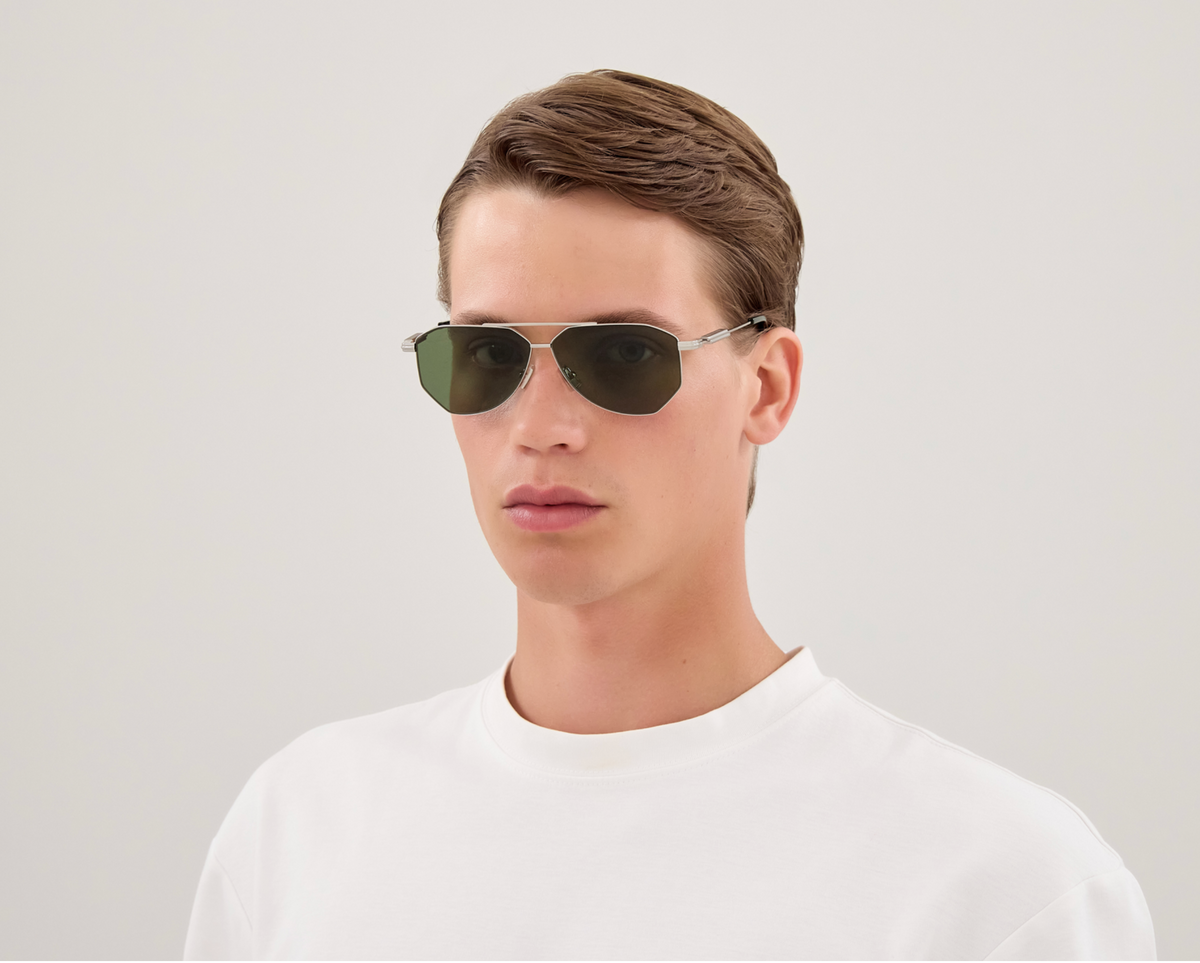 Lunettes de soleil Bottega Veneta Ribbon BV1508S